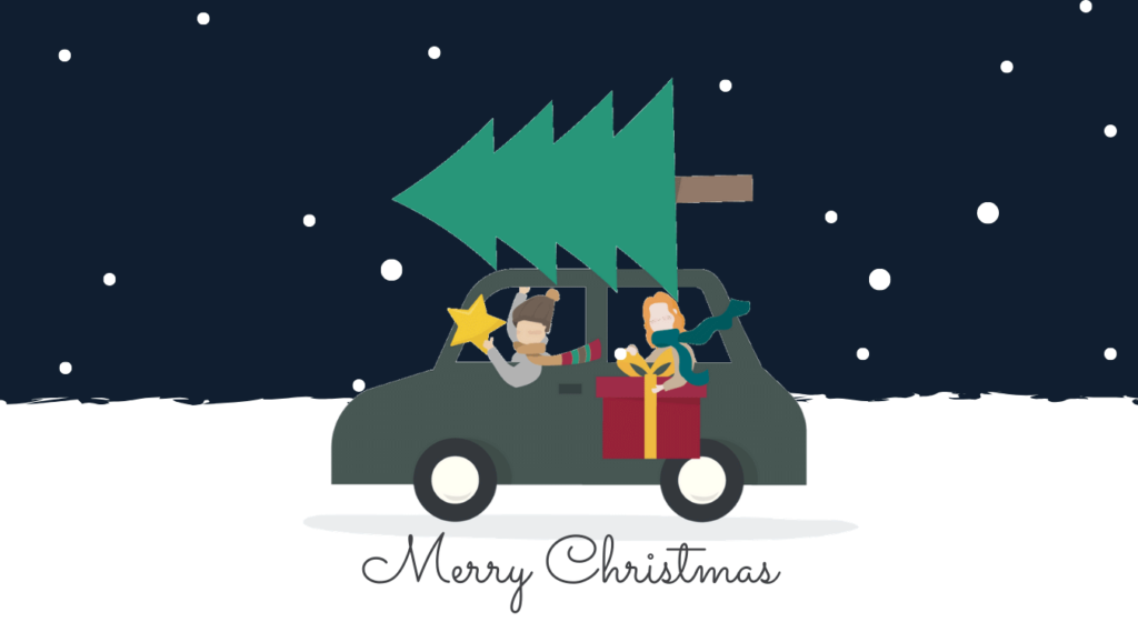 クリスマスプレゼントの思い出